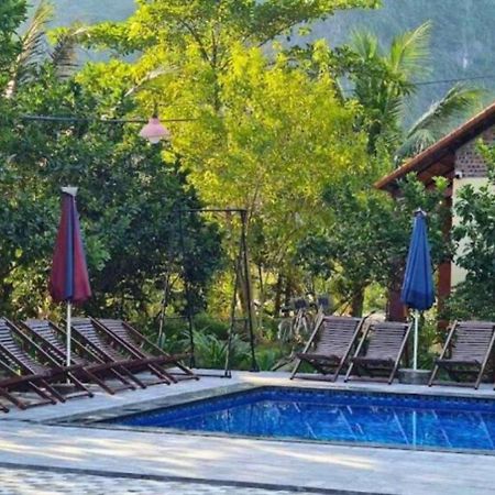 Trang An Retreat Villa Ninh Binh Bagian luar foto