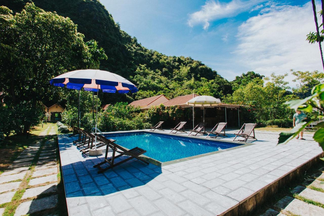 Trang An Retreat Villa Ninh Binh Bagian luar foto