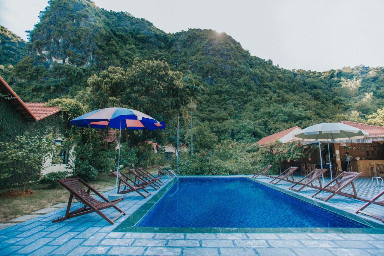 Trang An Retreat Villa Ninh Binh Bagian luar foto