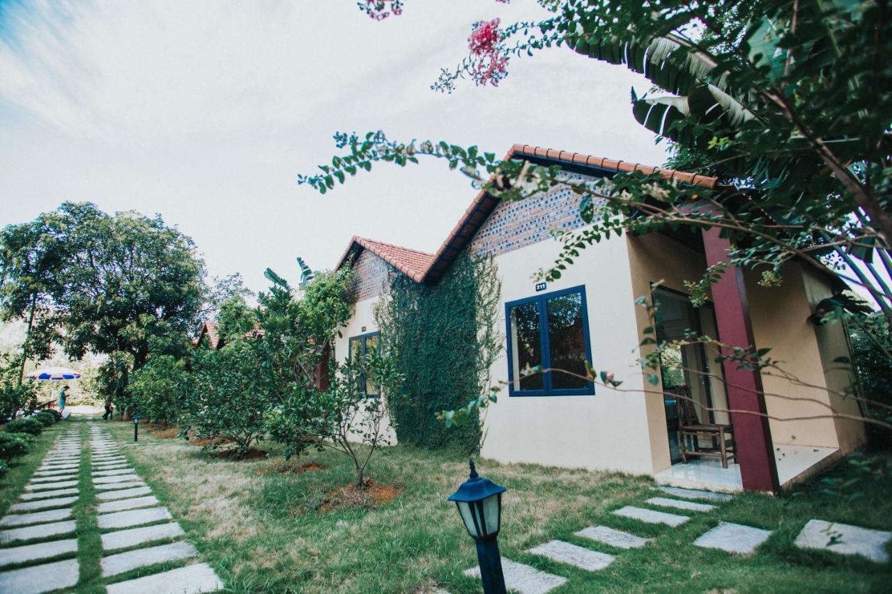 Trang An Retreat Villa Ninh Binh Bagian luar foto