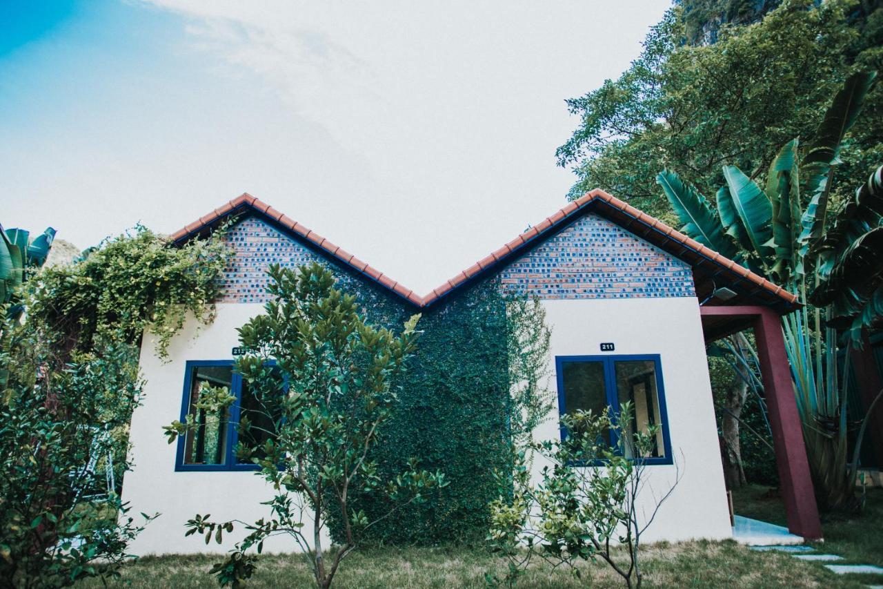 Trang An Retreat Villa Ninh Binh Bagian luar foto