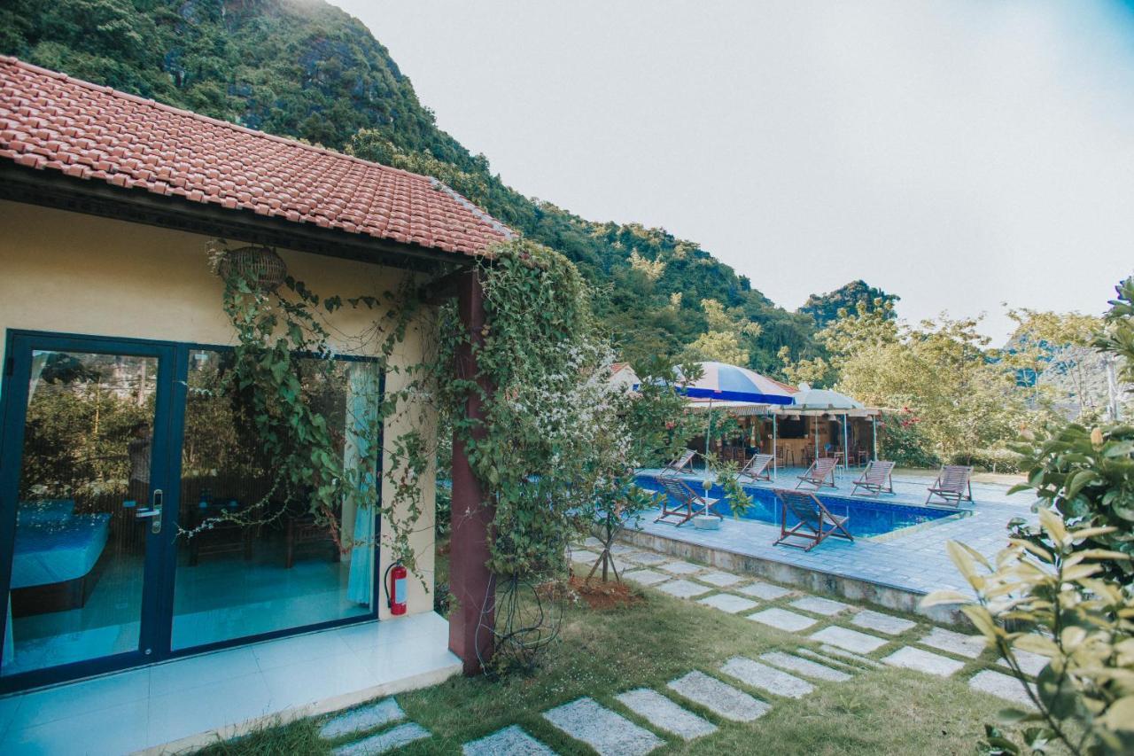 Trang An Retreat Villa Ninh Binh Bagian luar foto