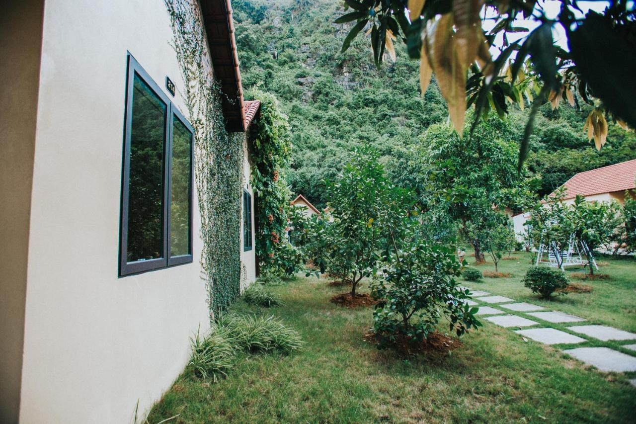 Trang An Retreat Villa Ninh Binh Bagian luar foto