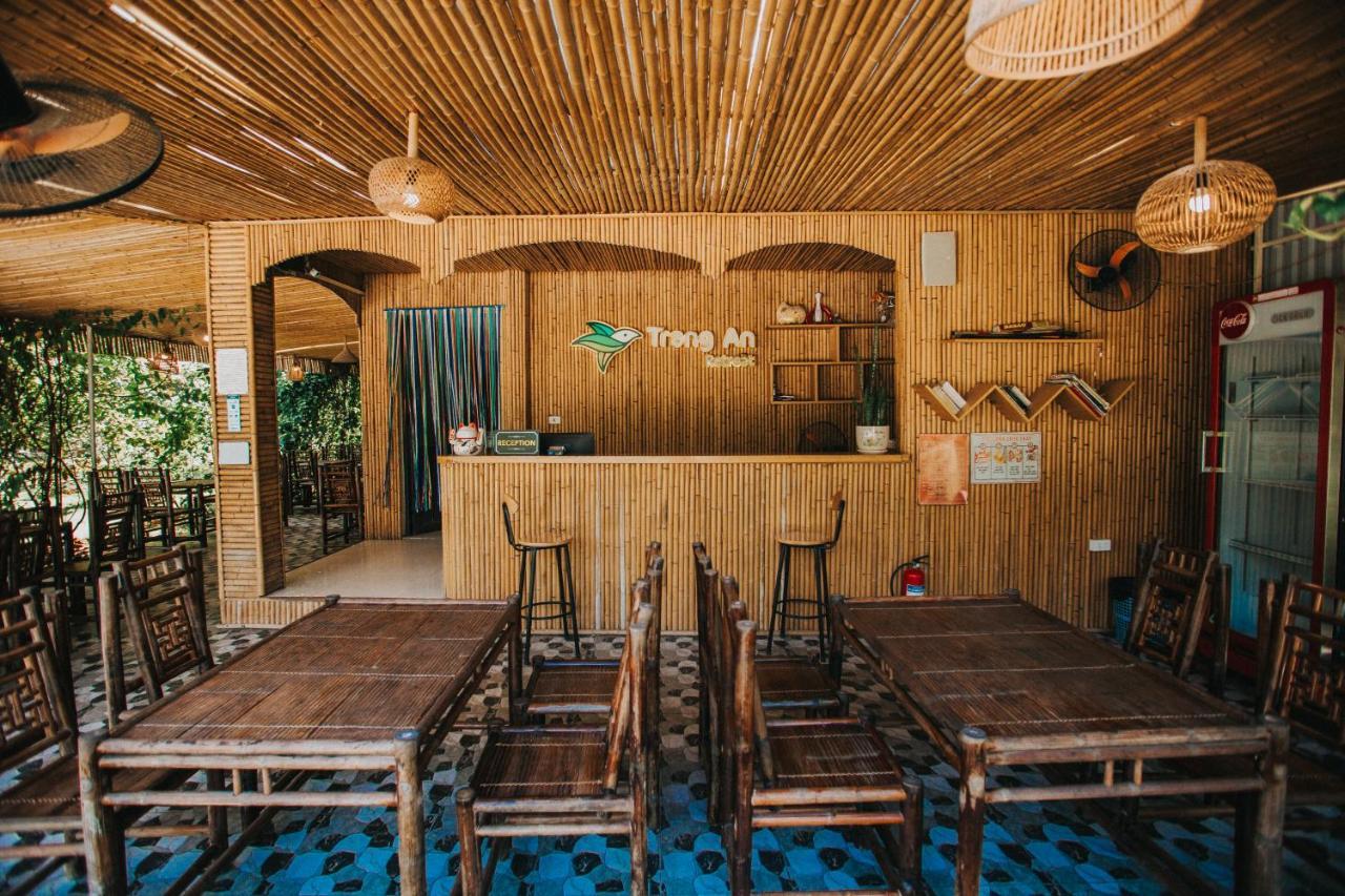 Trang An Retreat Villa Ninh Binh Bagian luar foto