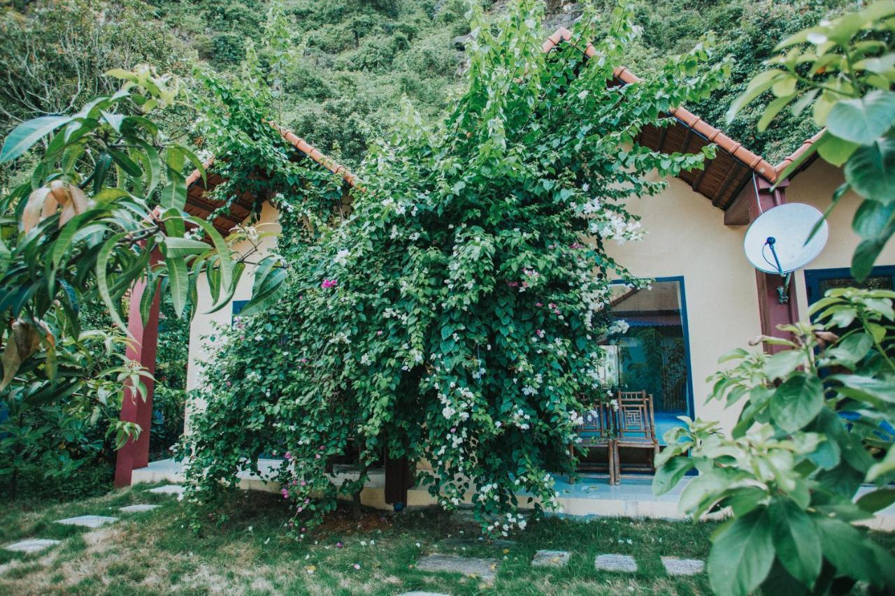 Trang An Retreat Villa Ninh Binh Bagian luar foto