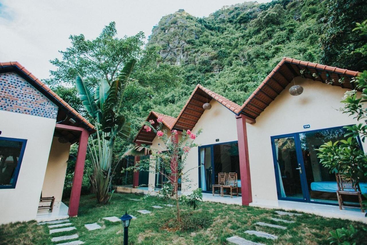 Trang An Retreat Villa Ninh Binh Bagian luar foto