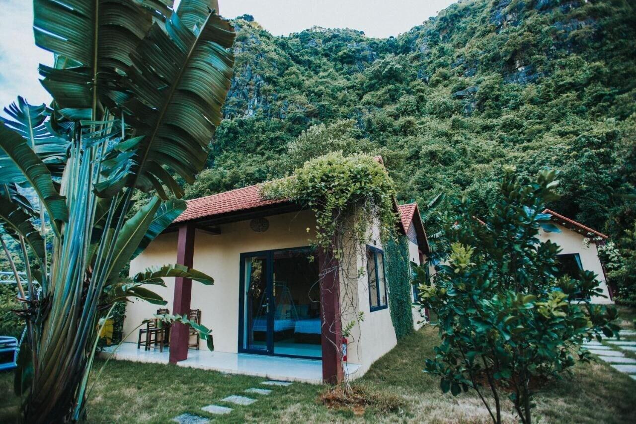 Trang An Retreat Villa Ninh Binh Bagian luar foto