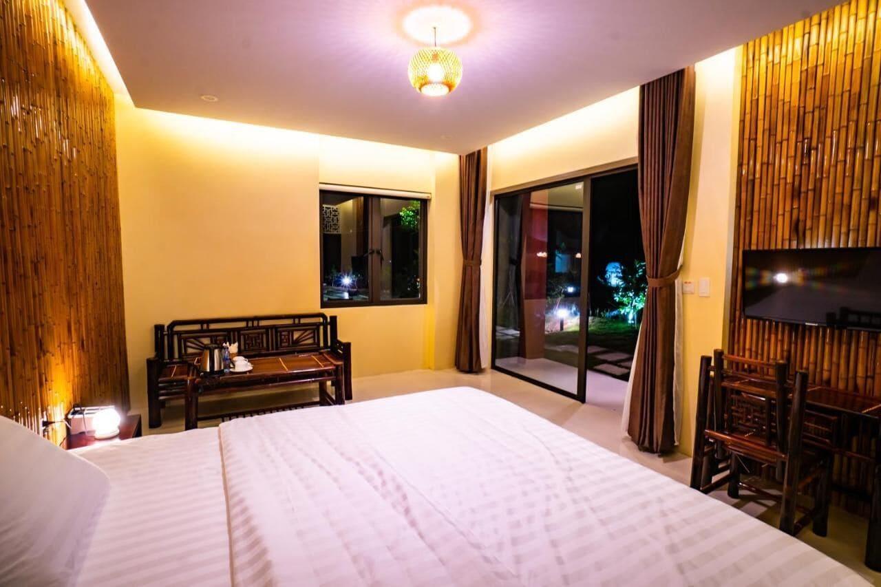 Trang An Retreat Villa Ninh Binh Bagian luar foto