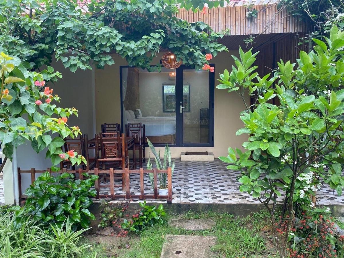 Trang An Retreat Villa Ninh Binh Bagian luar foto