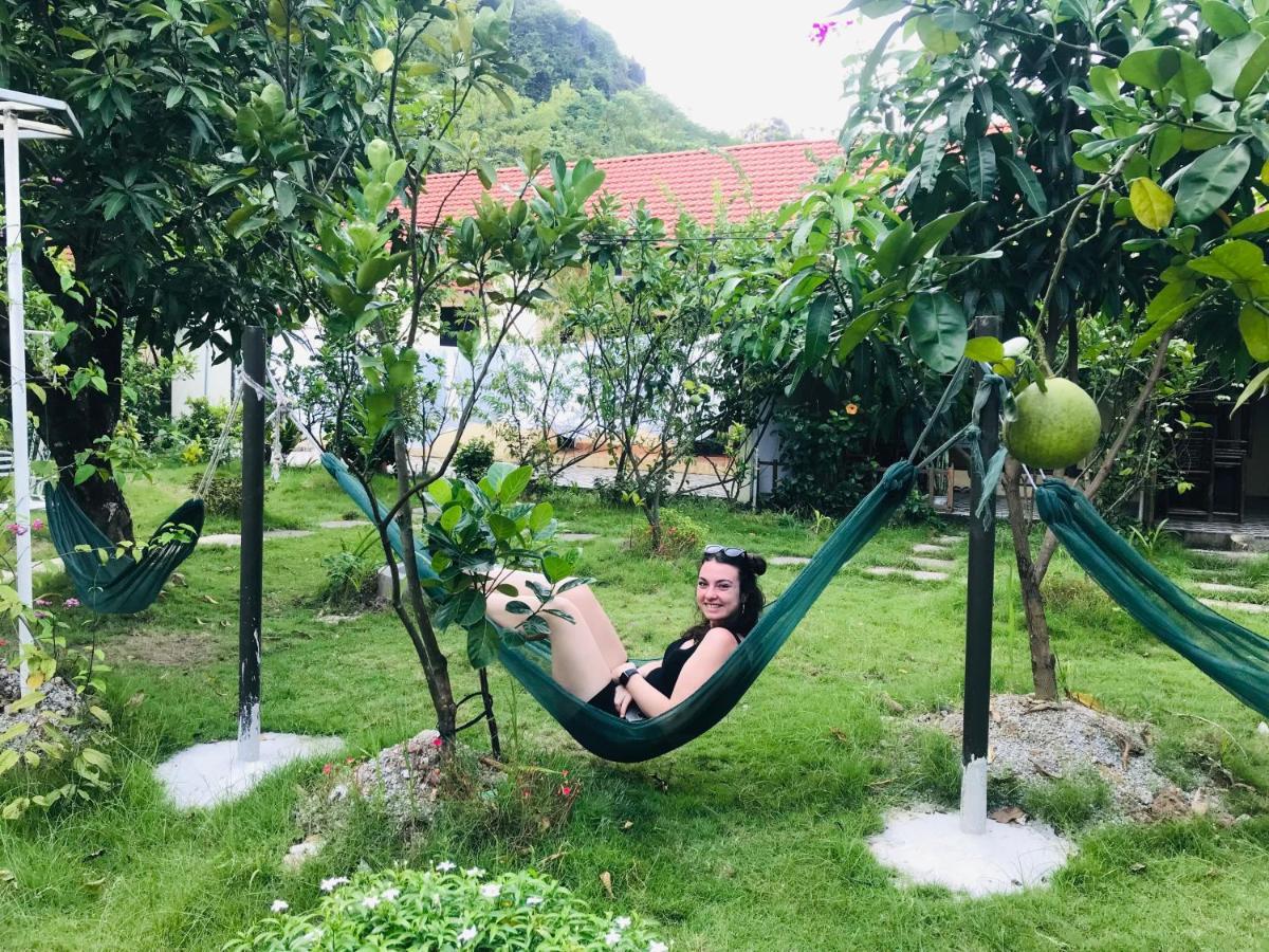 Trang An Retreat Villa Ninh Binh Bagian luar foto