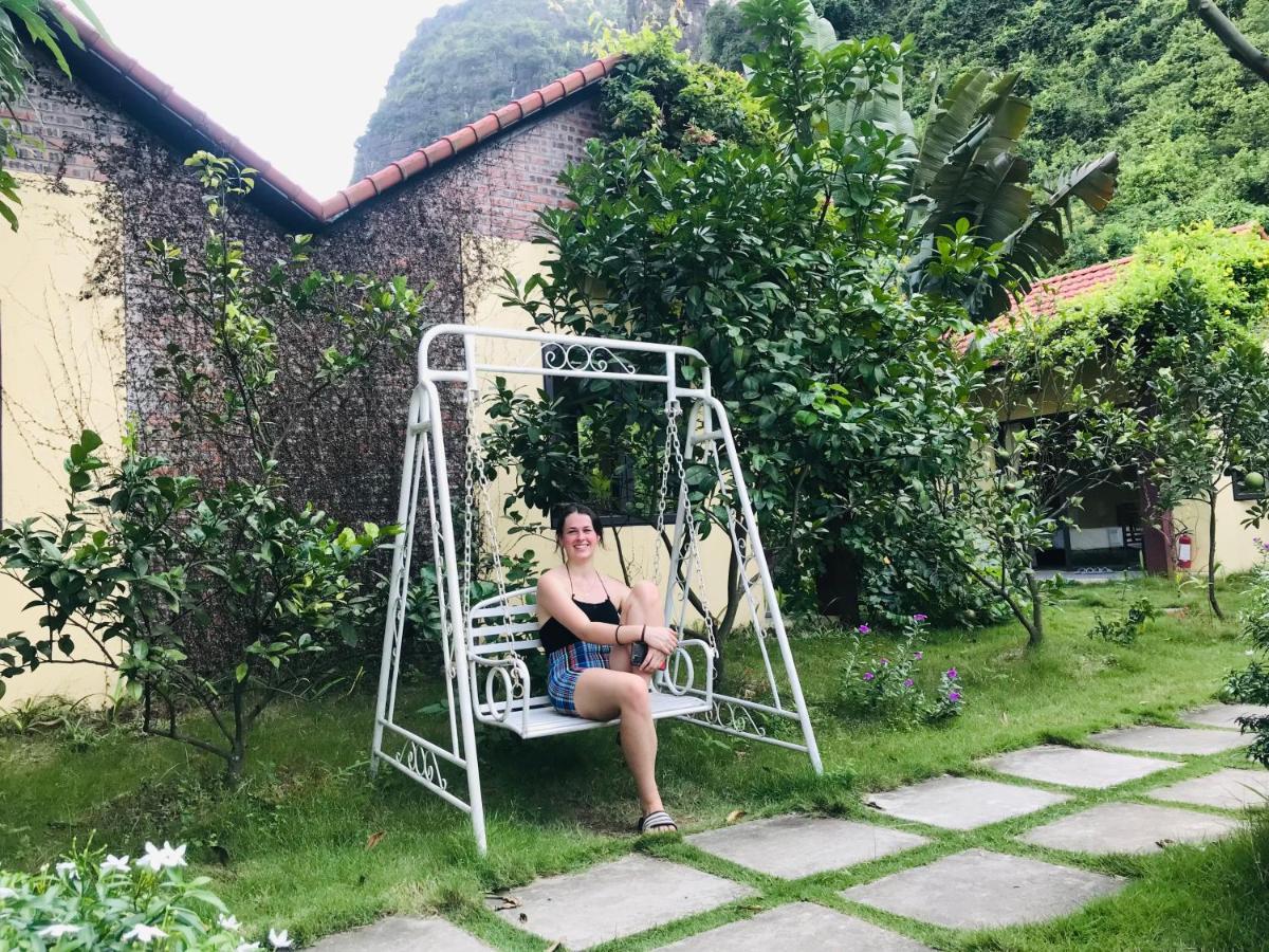 Trang An Retreat Villa Ninh Binh Bagian luar foto