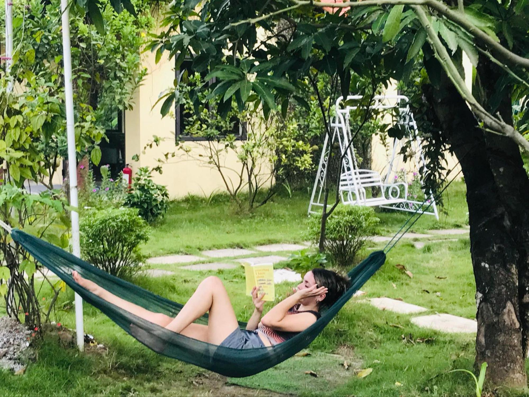 Trang An Retreat Villa Ninh Binh Bagian luar foto