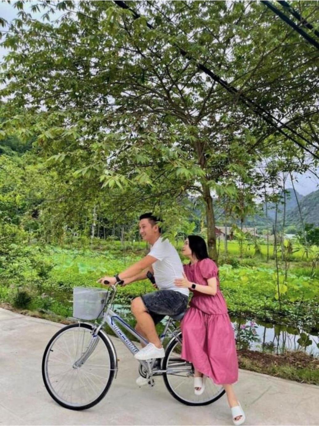Trang An Retreat Villa Ninh Binh Bagian luar foto