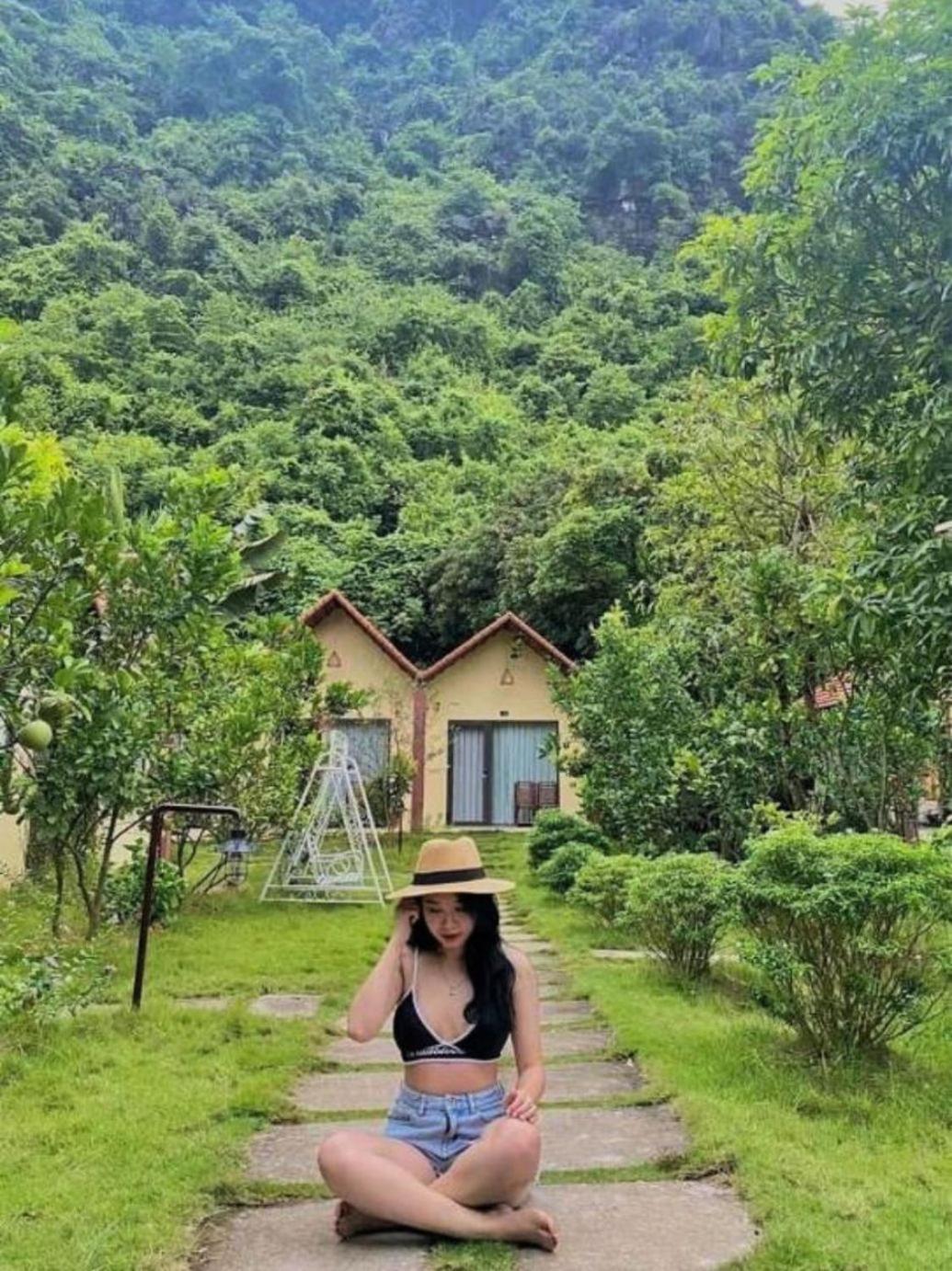 Trang An Retreat Villa Ninh Binh Bagian luar foto