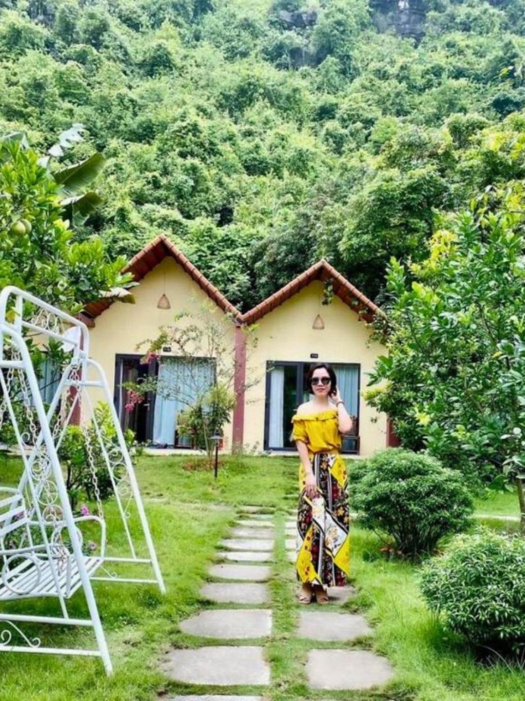 Trang An Retreat Villa Ninh Binh Bagian luar foto