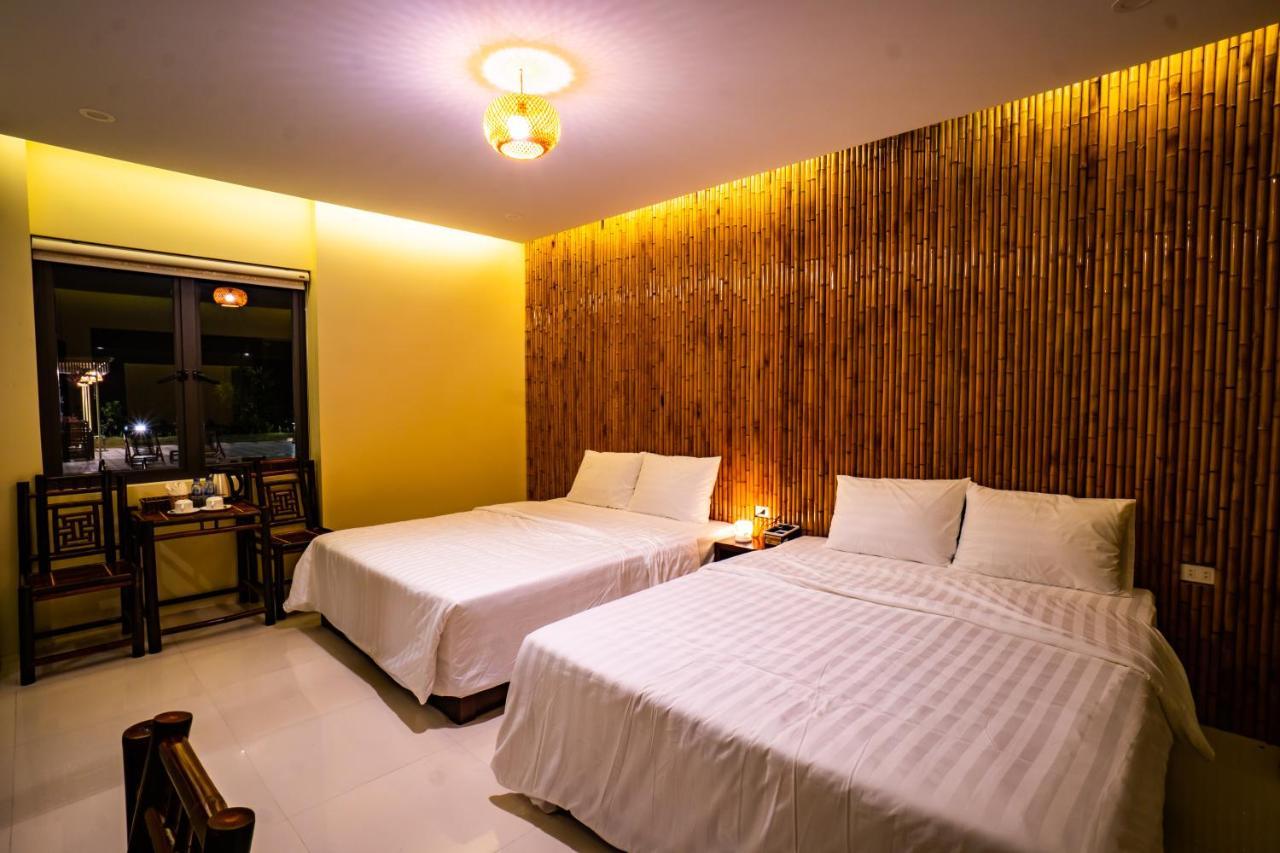 Trang An Retreat Villa Ninh Binh Bagian luar foto