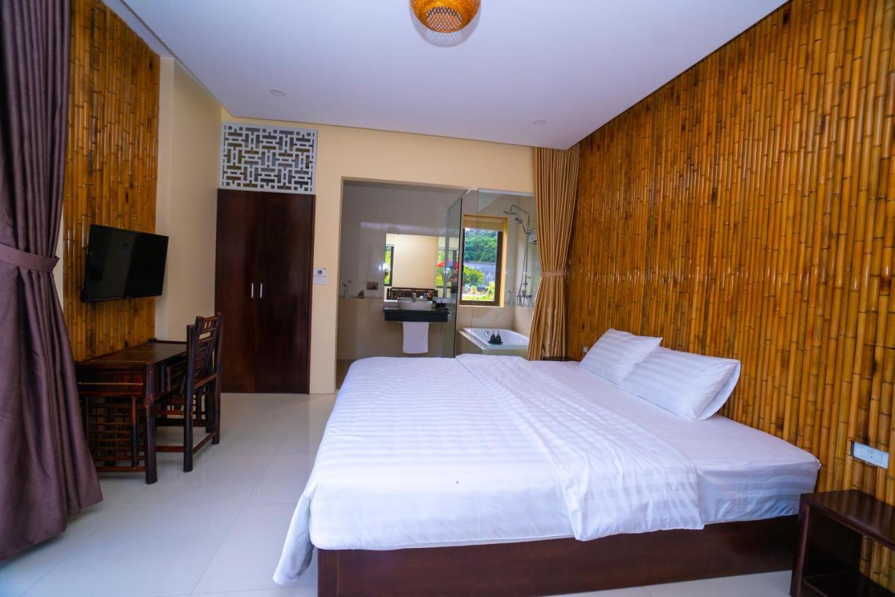 Trang An Retreat Villa Ninh Binh Bagian luar foto