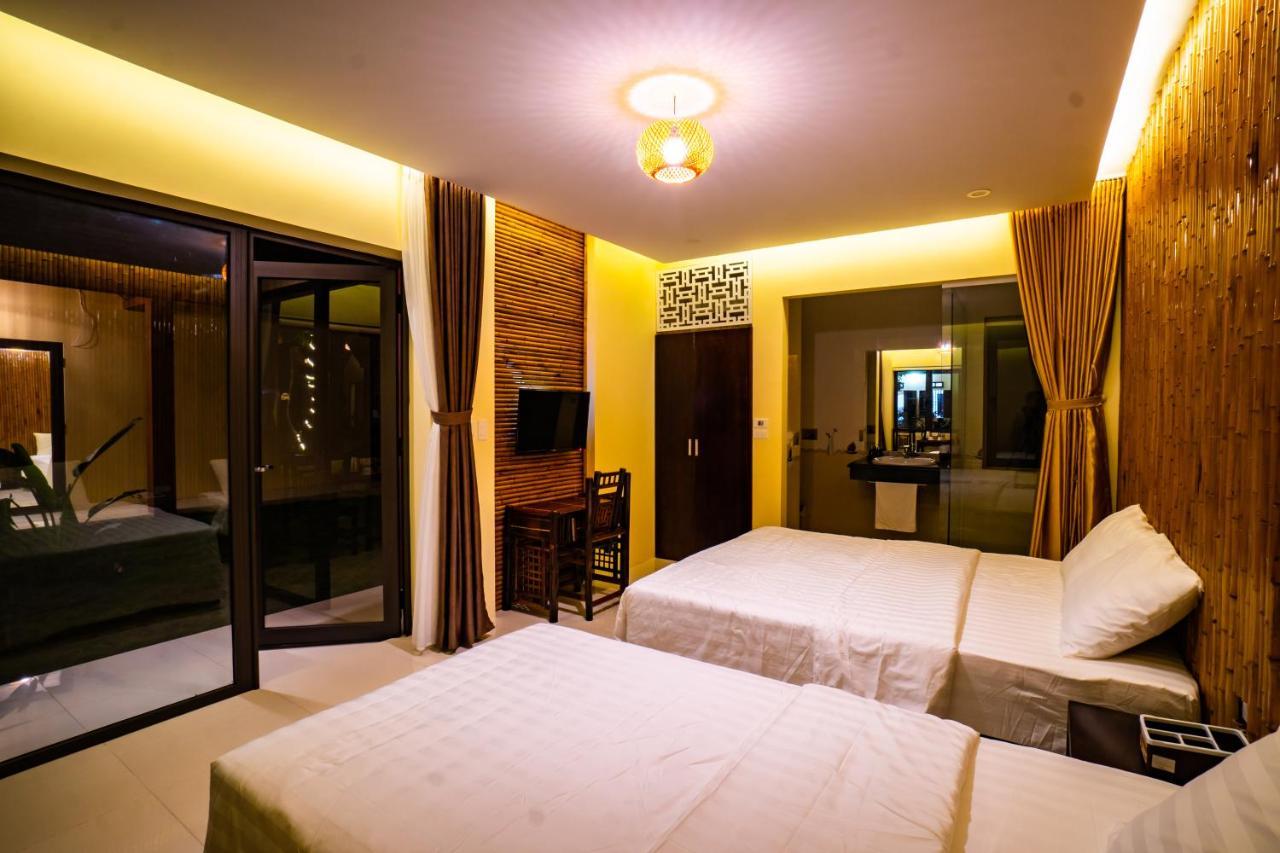 Trang An Retreat Villa Ninh Binh Bagian luar foto