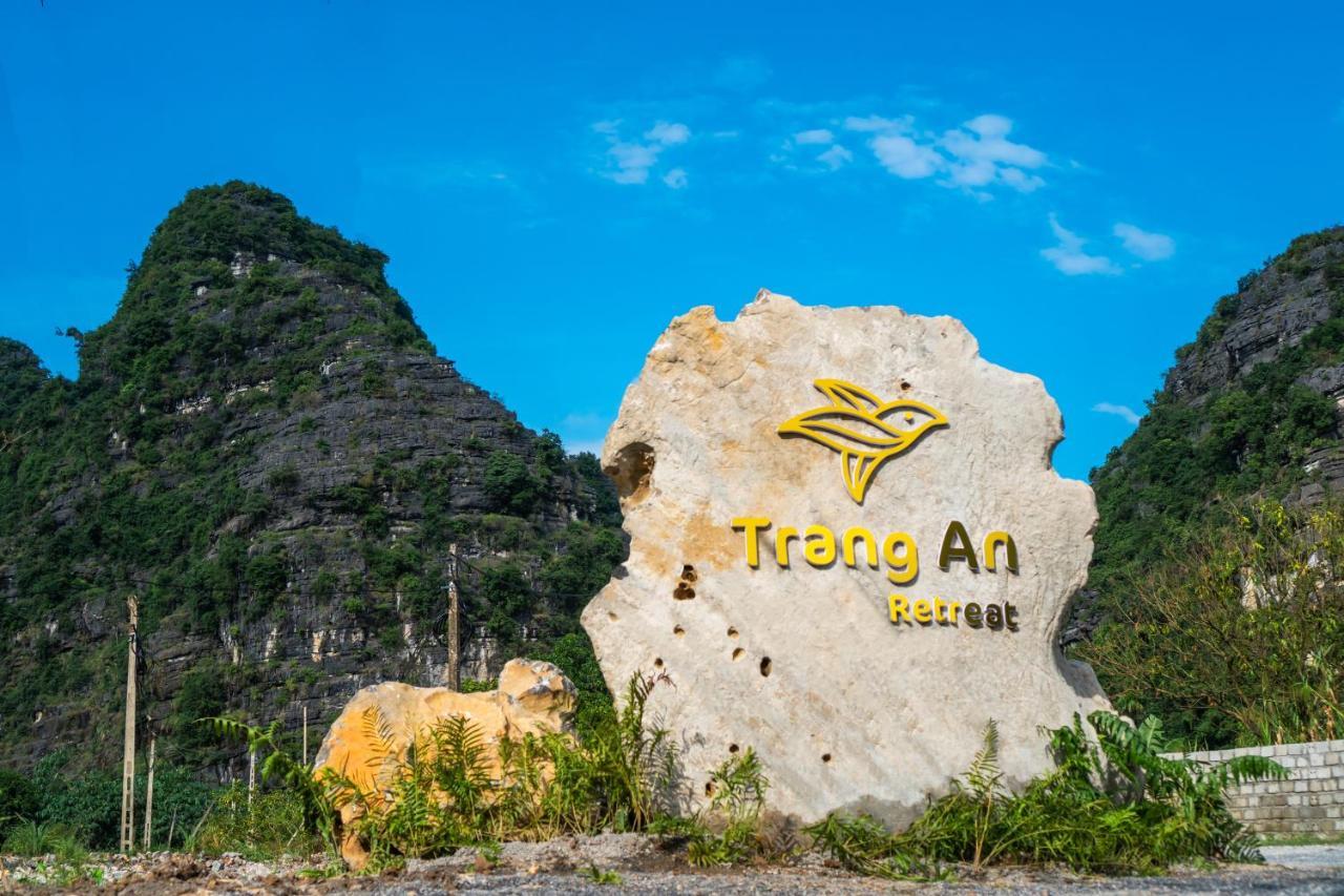 Trang An Retreat Villa Ninh Binh Bagian luar foto