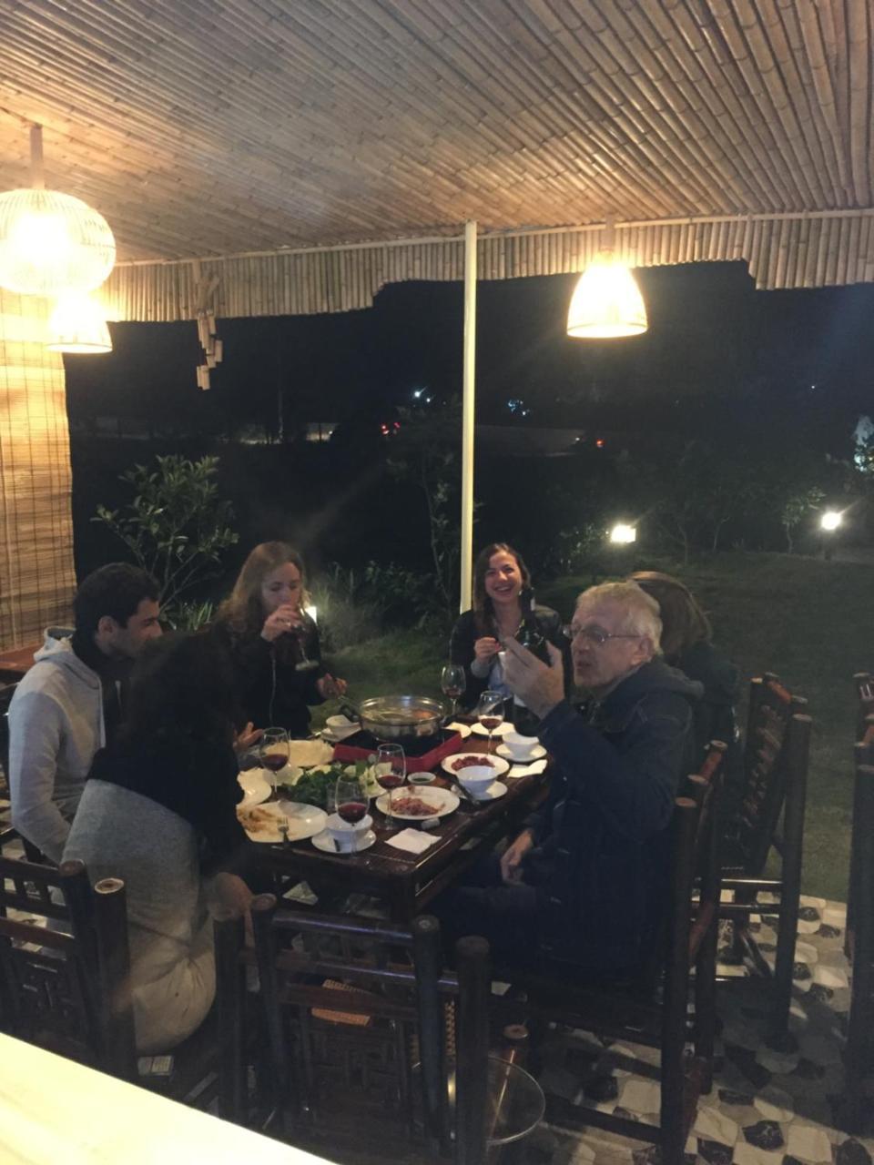 Trang An Retreat Villa Ninh Binh Bagian luar foto